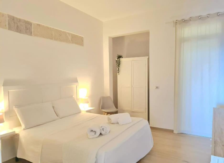 Sea Front, Allegria, Santa Maria Al Bagno Nardo Exterior photo
